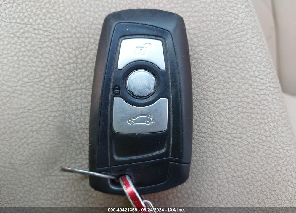 2015 BMW 320I VIN: WBA3B1G5XFNT04153