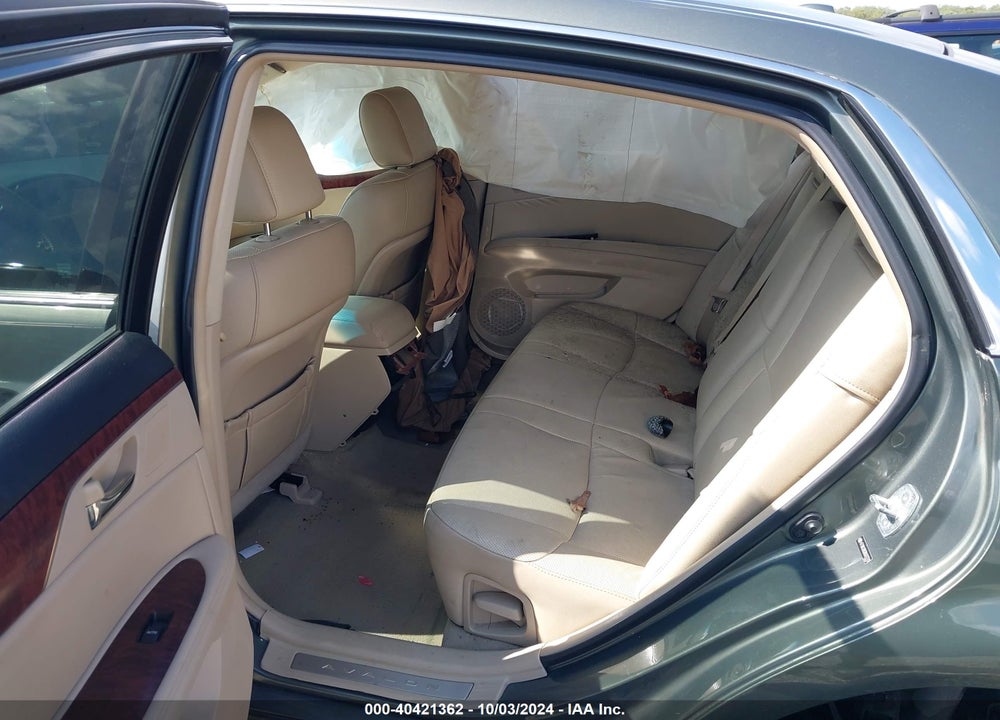 2011 TOYOTA AVALON LIMITED VIN: 4T1BK3DB3BU377770