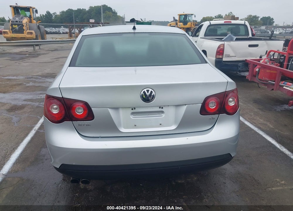 2010 VOLKSWAGEN JETTA S VIN: 3VWJX7AJ4AM016004