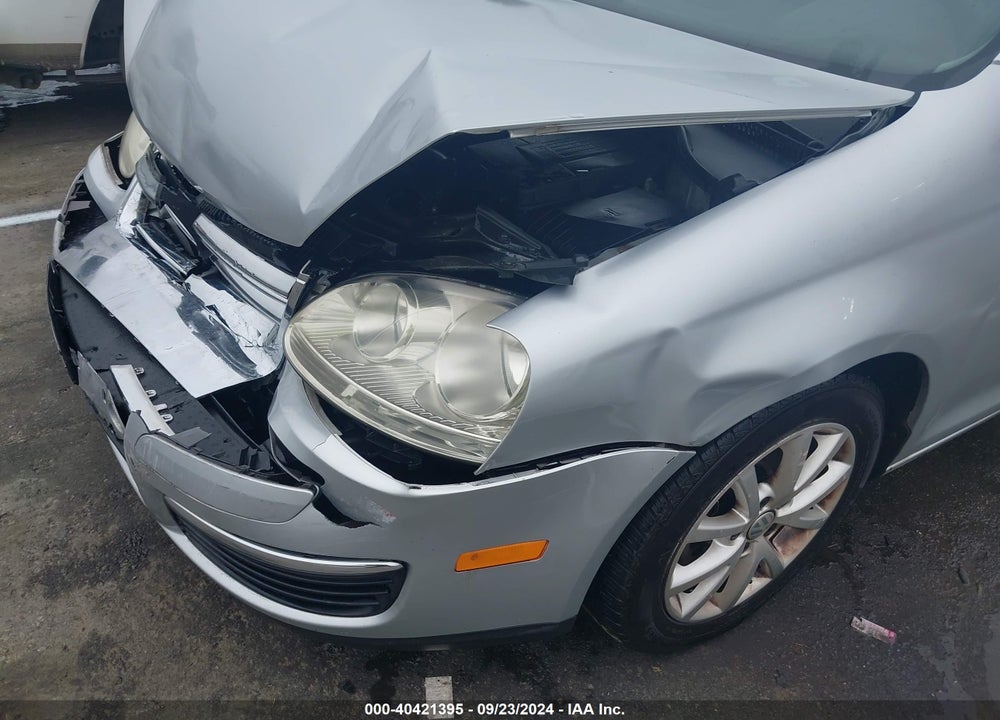 2010 VOLKSWAGEN JETTA S VIN: 3VWJX7AJ4AM016004