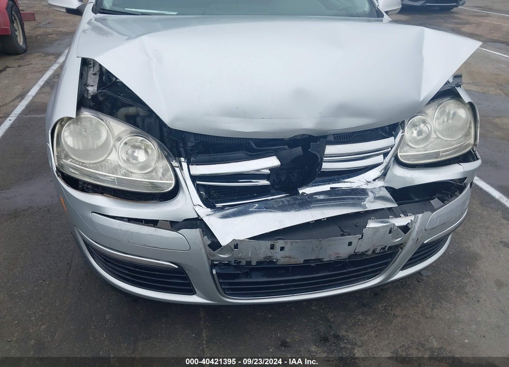 2010 VOLKSWAGEN JETTA S VIN: 3VWJX7AJ4AM016004