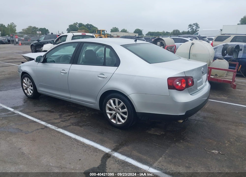 2010 VOLKSWAGEN JETTA S VIN: 3VWJX7AJ4AM016004