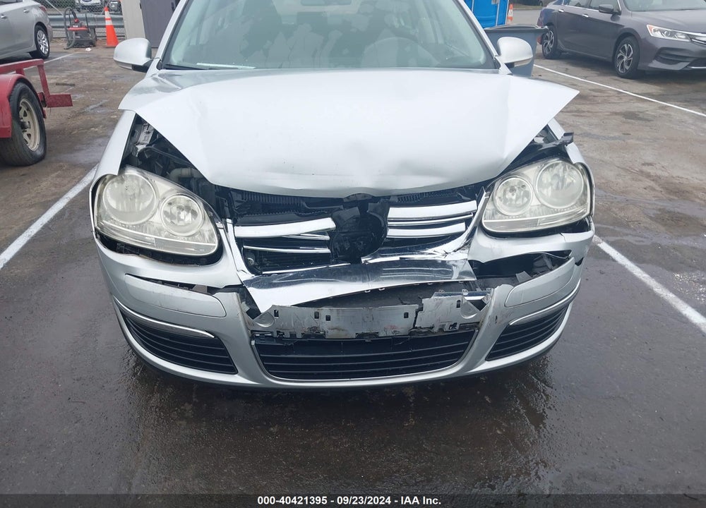 2010 VOLKSWAGEN JETTA S VIN: 3VWJX7AJ4AM016004