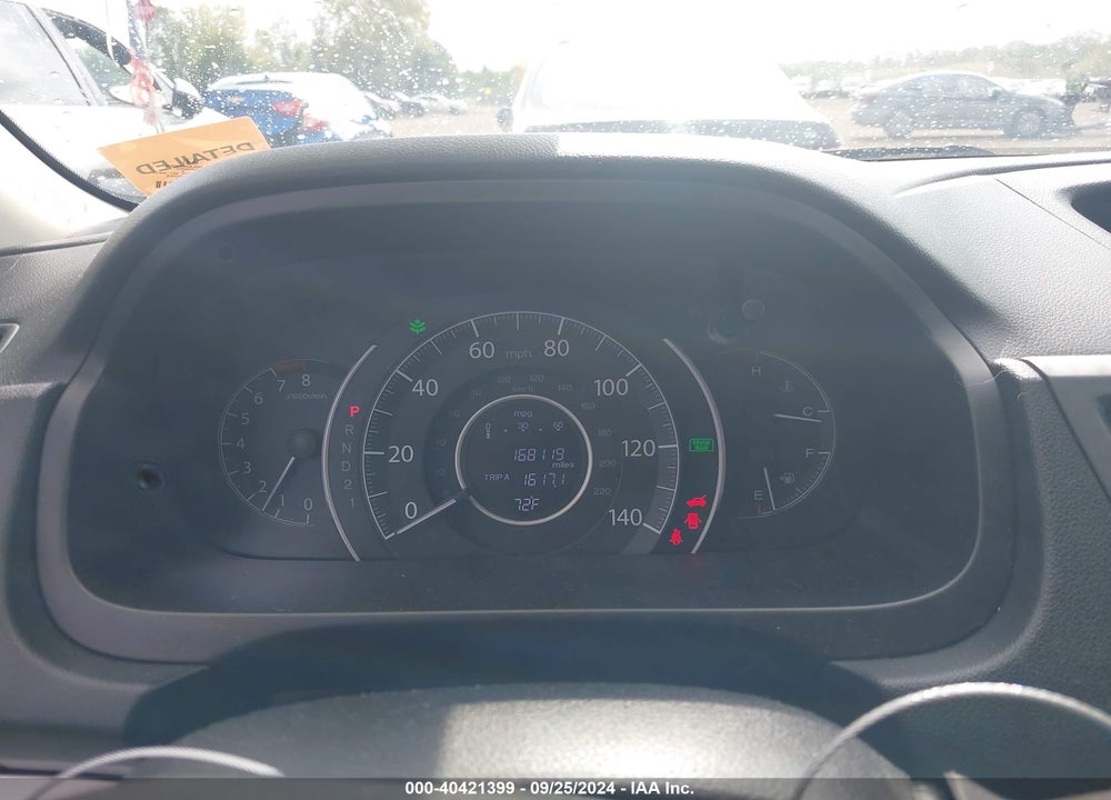 2014 HONDA CR-V LX VIN: 2HKRM4H31EH700170