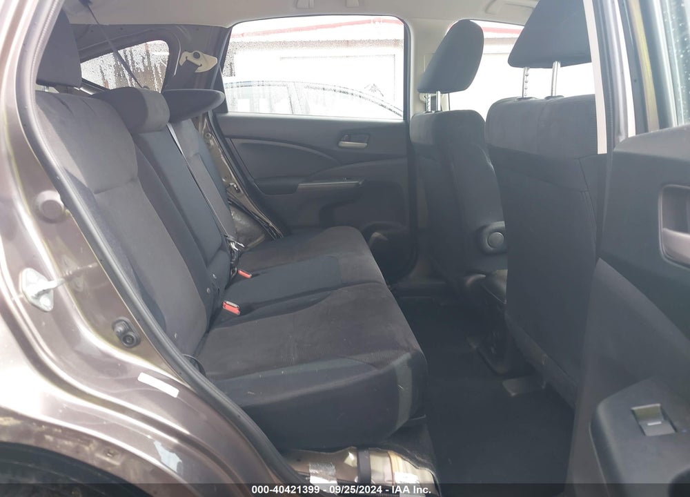 2014 HONDA CR-V LX VIN: 2HKRM4H31EH700170