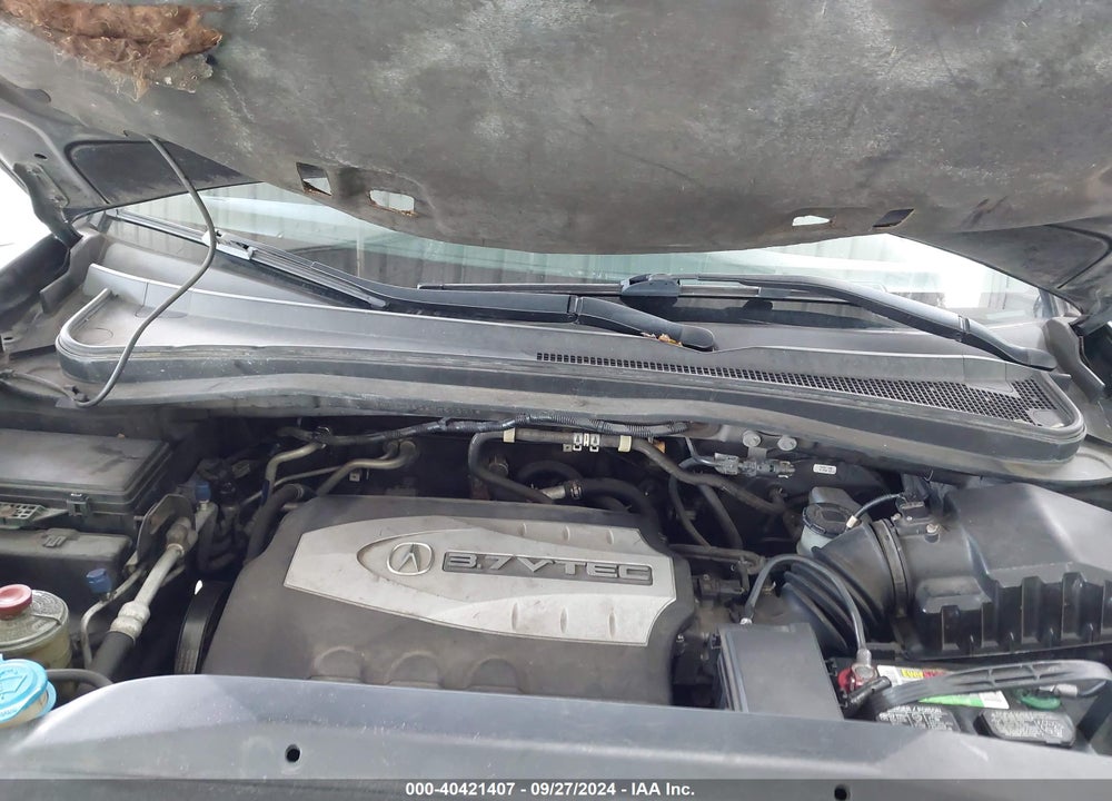 2007 ACURA MDX TECHNOLOGY PACKAGE VIN: 2HNYD28327H513719