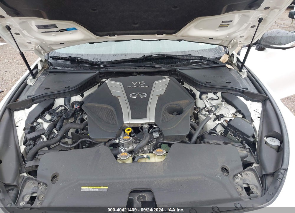 2018 INFINITI Q60 VIN: JN1FV7EL9JM631320