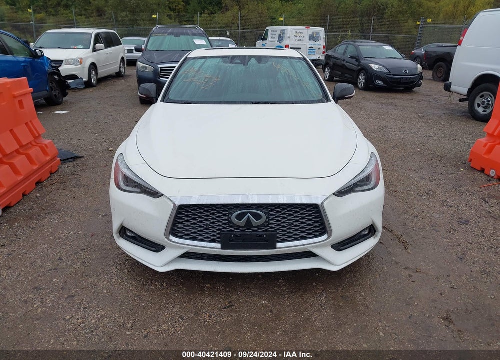 2018 INFINITI Q60 VIN: JN1FV7EL9JM631320