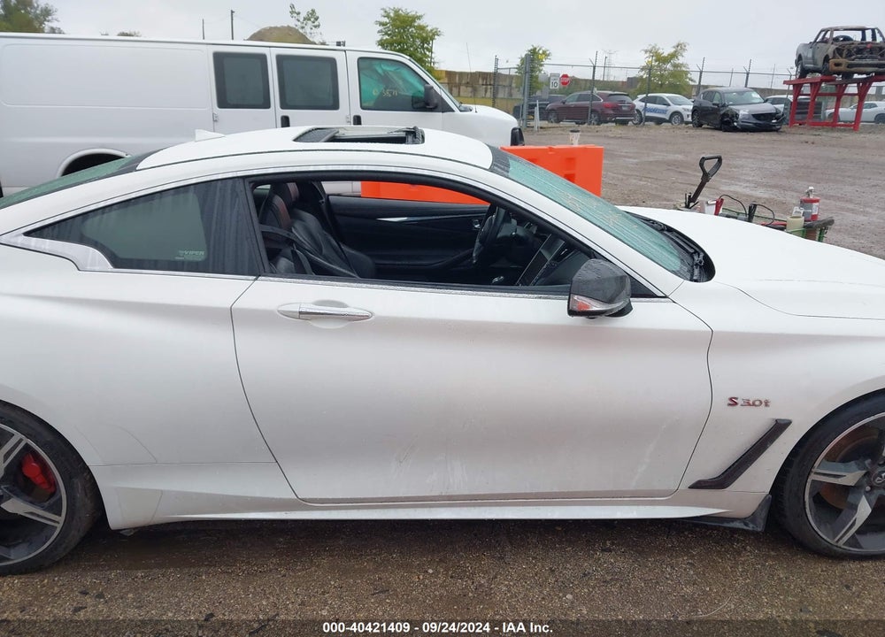 2018 INFINITI Q60 VIN: JN1FV7EL9JM631320