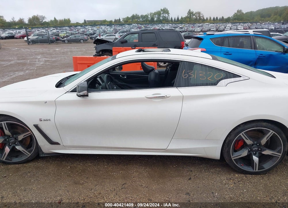 2018 INFINITI Q60 VIN: JN1FV7EL9JM631320