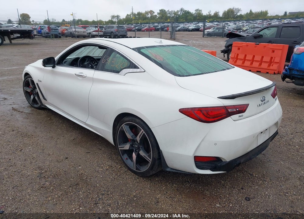 2018 INFINITI Q60 VIN: JN1FV7EL9JM631320