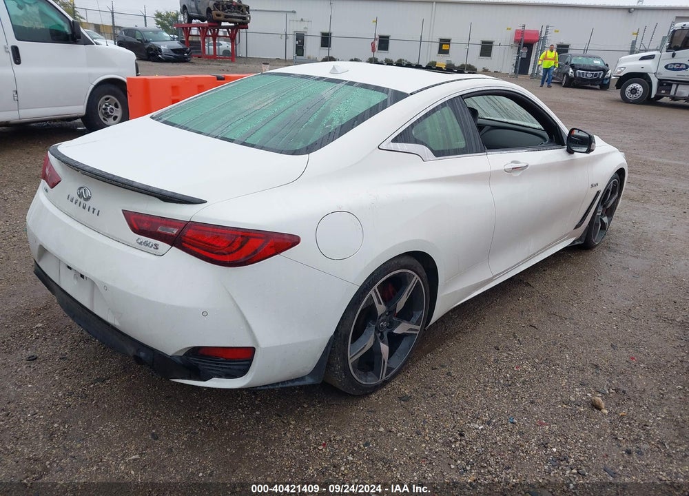 2018 INFINITI Q60 VIN: JN1FV7EL9JM631320