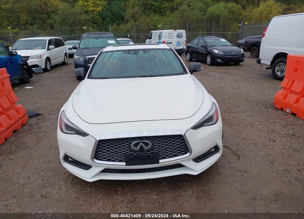 2018 INFINITI Q60 VIN: JN1FV7EL9JM631320