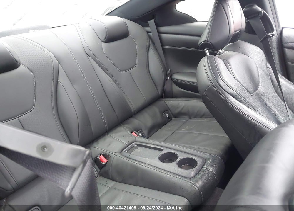 2018 INFINITI Q60 VIN: JN1FV7EL9JM631320