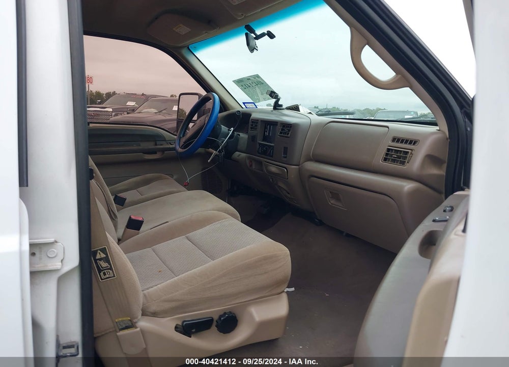 2002 FORD F-250 LARIAT/XL/XLT VIN: 1FTNW20LX2EC42567