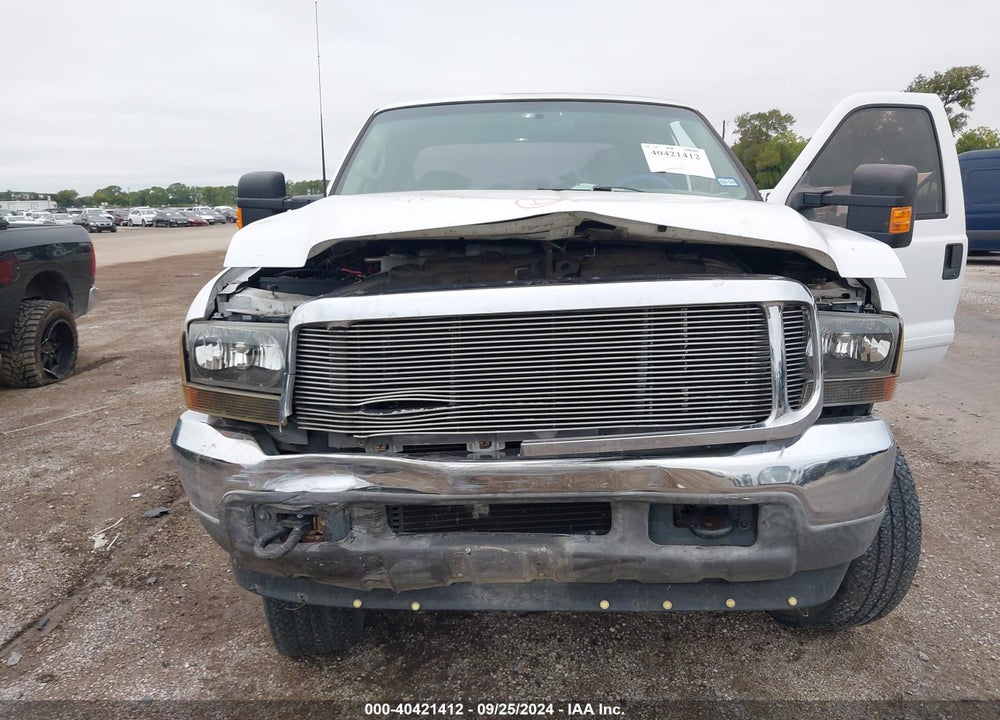 2002 FORD F-250 LARIAT/XL/XLT VIN: 1FTNW20LX2EC42567