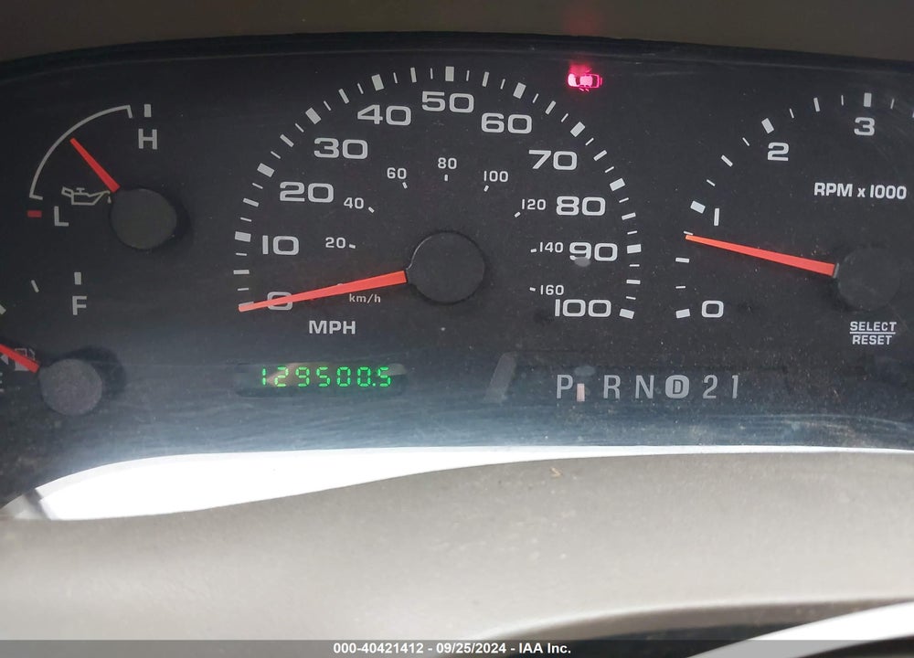 2002 FORD F-250 LARIAT/XL/XLT VIN: 1FTNW20LX2EC42567