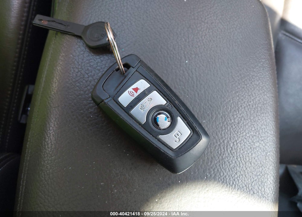 2013 BMW X3 XDRIVE28I VIN: 5UXWX9C53D0A26178