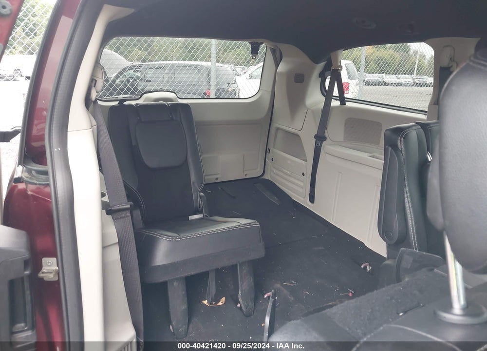 2019 DODGE GRAND CARAVAN SXT VIN: 2C4RDGCG3KR601005
