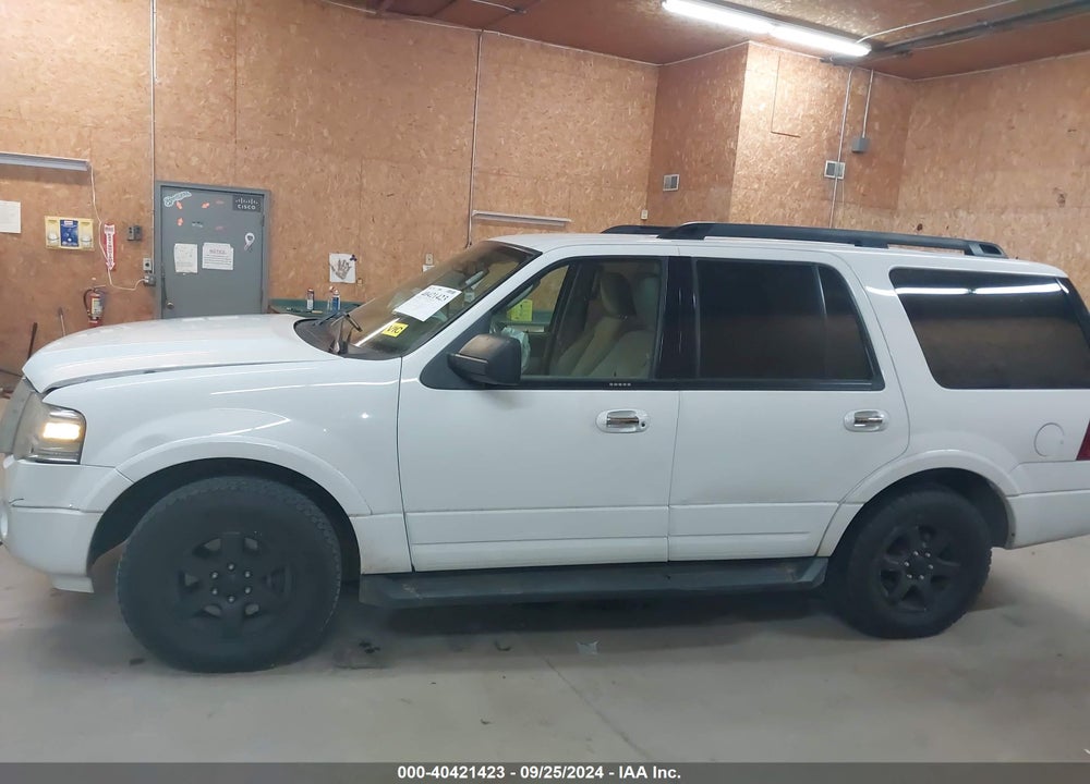 2009 FORD EXPEDITION XLT VIN: 1FMFU16539EB20409