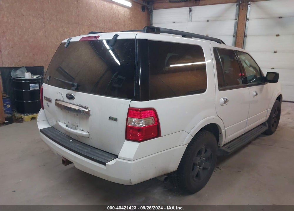 2009 FORD EXPEDITION XLT VIN: 1FMFU16539EB20409