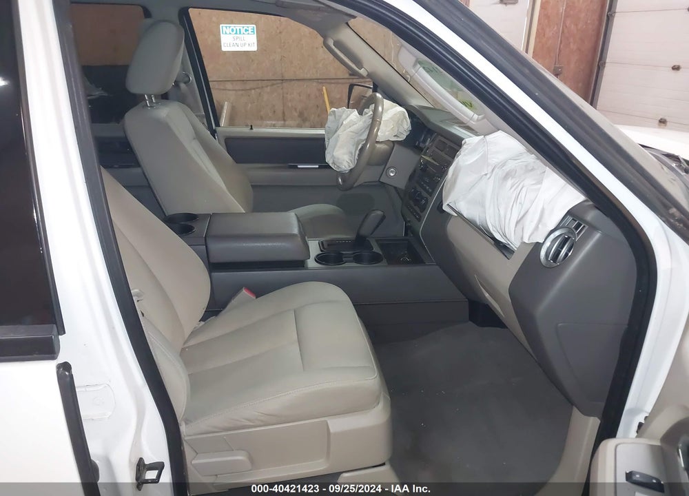 2009 FORD EXPEDITION XLT VIN: 1FMFU16539EB20409