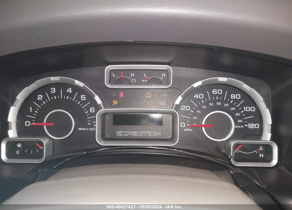 2009 FORD EXPEDITION XLT VIN: 1FMFU16539EB20409