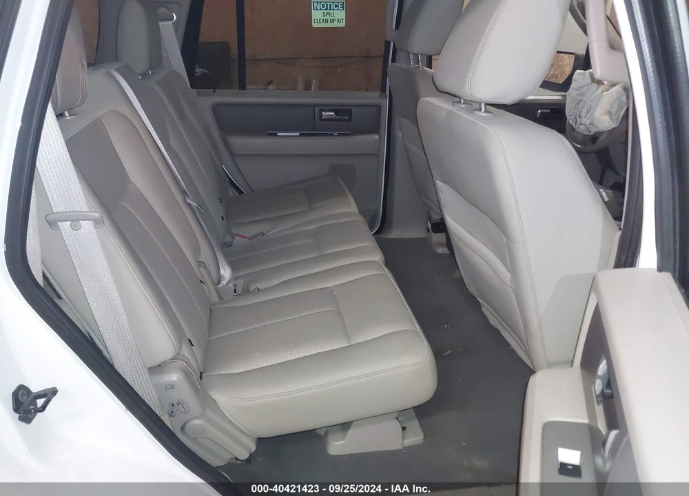 2009 FORD EXPEDITION XLT VIN: 1FMFU16539EB20409