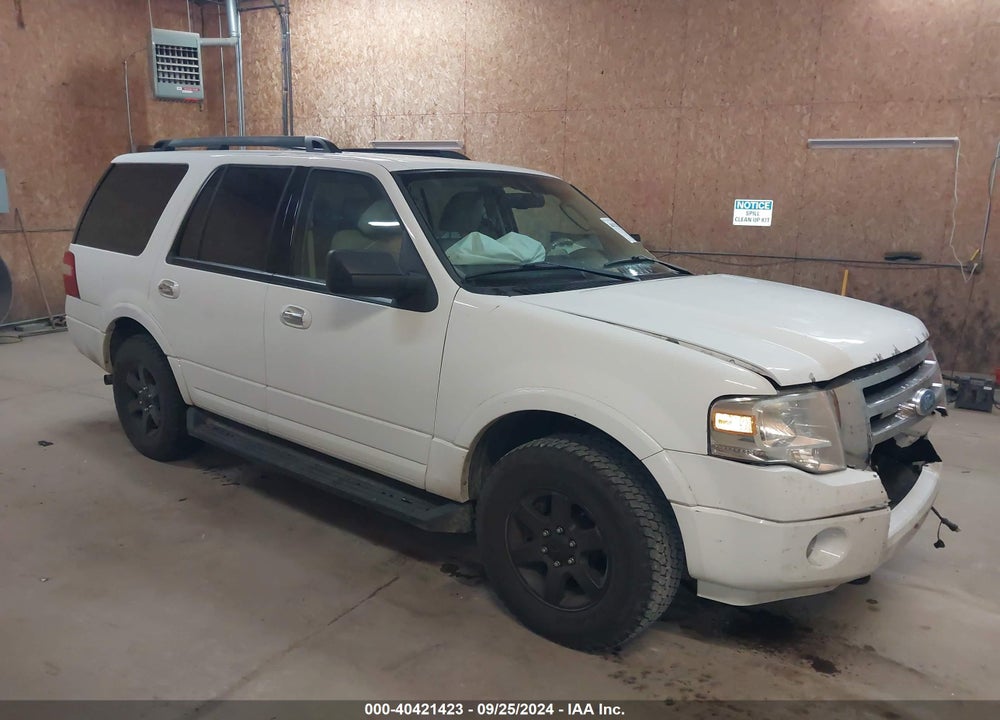 2009 FORD EXPEDITION XLT VIN: 1FMFU16539EB20409
