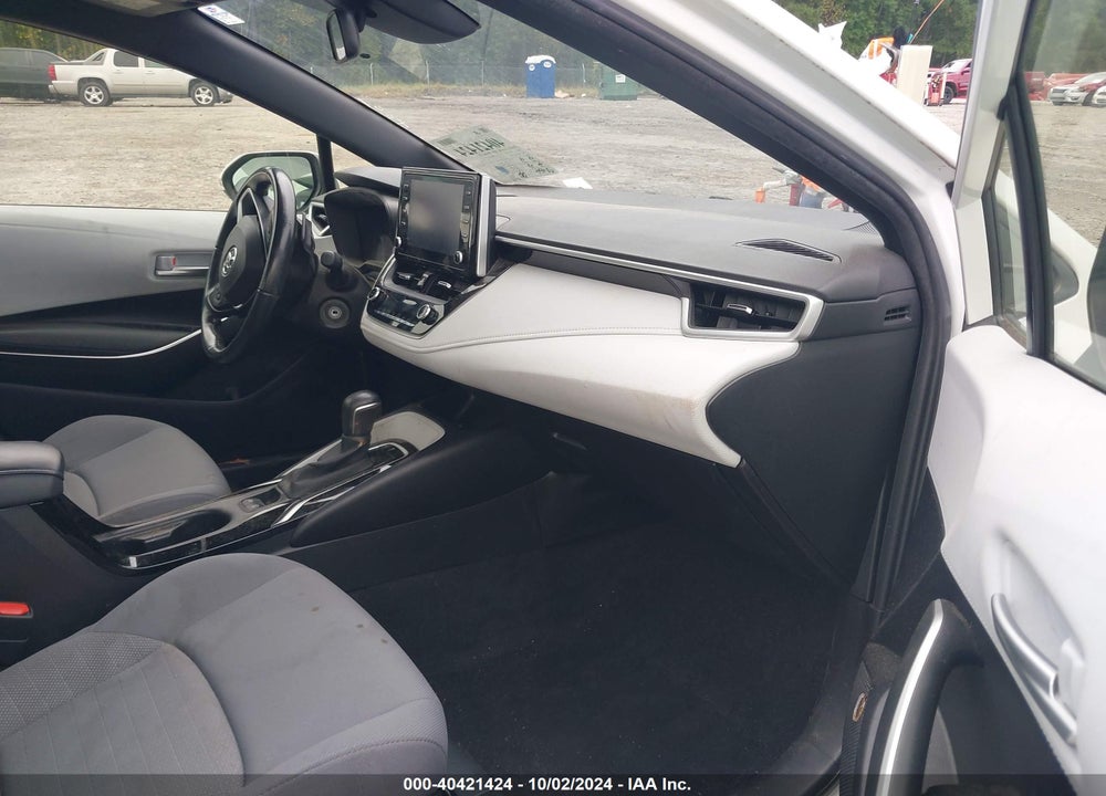 2020 TOYOTA COROLLA SE VIN: JTDS4RCE7LJ030958
