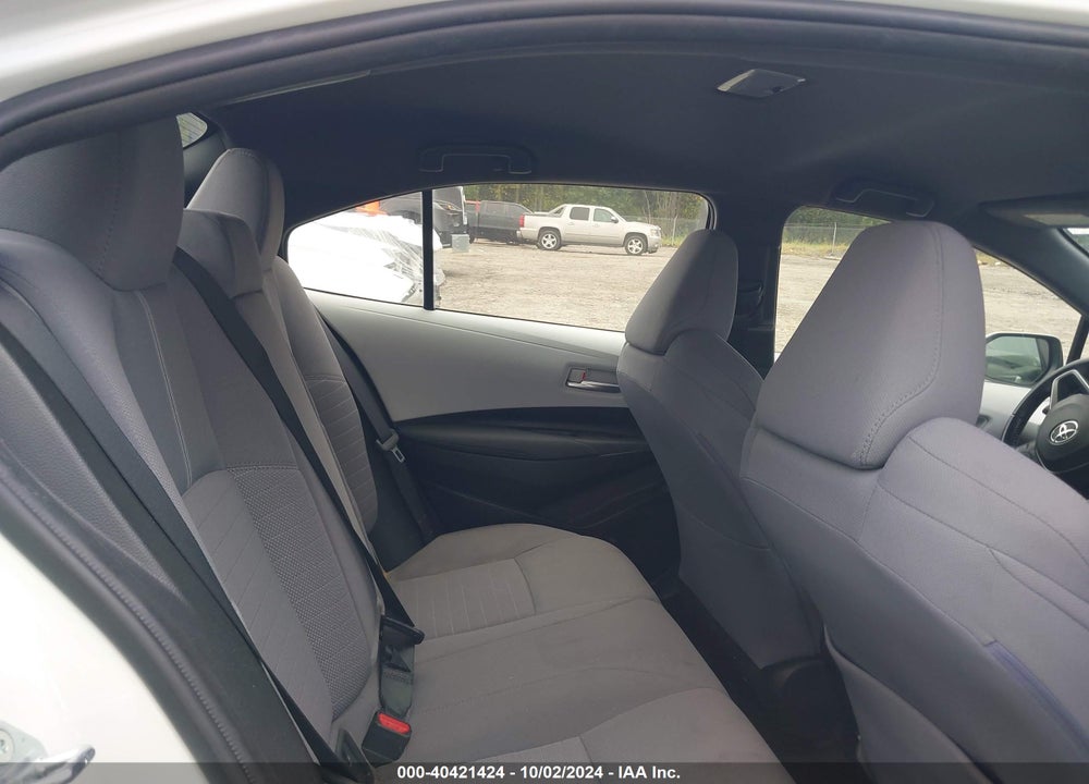 2020 TOYOTA COROLLA SE VIN: JTDS4RCE7LJ030958