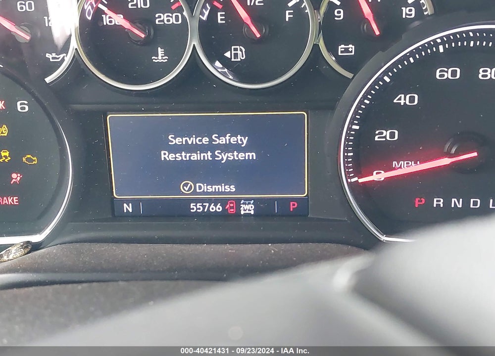 2020 CHEVROLET SILVERADO 1500 4WD SHORT BED LT VIN: 3GCUYDED4LG427176