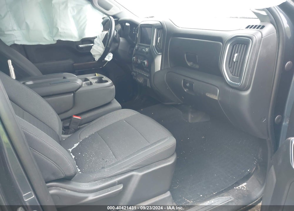 2020 CHEVROLET SILVERADO 1500 4WD SHORT BED LT VIN: 3GCUYDED4LG427176