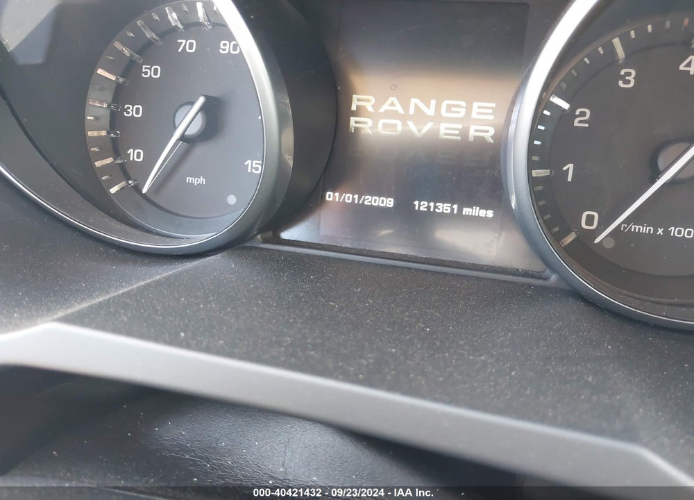 2012 LAND ROVER RANGE ROVER EVOQUE PURE PLUS VIN: SALVP2BG1CH674311