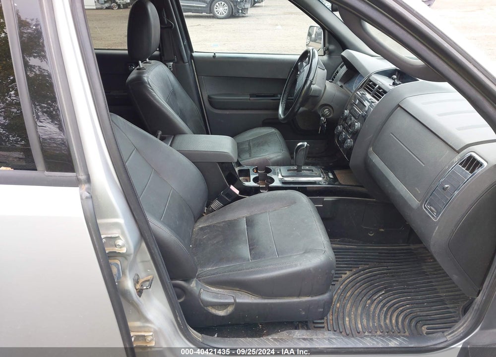 2011 FORD ESCAPE LIMITED VIN: 1FMCU9EG3BKC46703