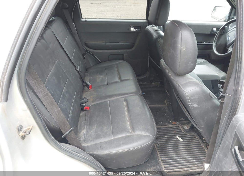 2011 FORD ESCAPE LIMITED VIN: 1FMCU9EG3BKC46703