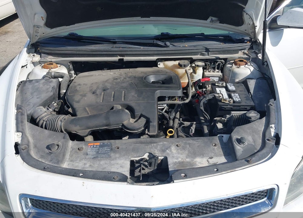 2012 CHEVROLET MALIBU 1LT VIN: 1G1ZC5E00CF337248