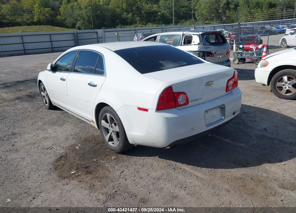 2012 CHEVROLET MALIBU 1LT VIN: 1G1ZC5E00CF337248