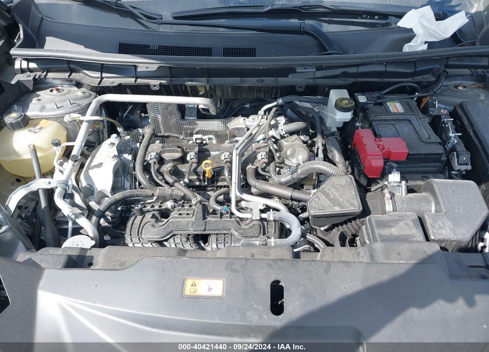 2024 MITSUBISHI OUTLANDER SE 2.5 2WD/SE BLACK EDITION S-AWC/SE BLACK EDITION W/PANO ROOF VIN: JA4J3VA87RZ016261