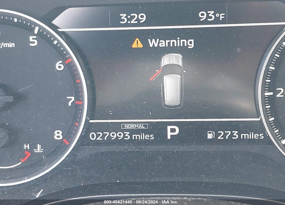2024 MITSUBISHI OUTLANDER SE 2.5 2WD/SE BLACK EDITION S-AWC/SE BLACK EDITION W/PANO ROOF VIN: JA4J3VA87RZ016261