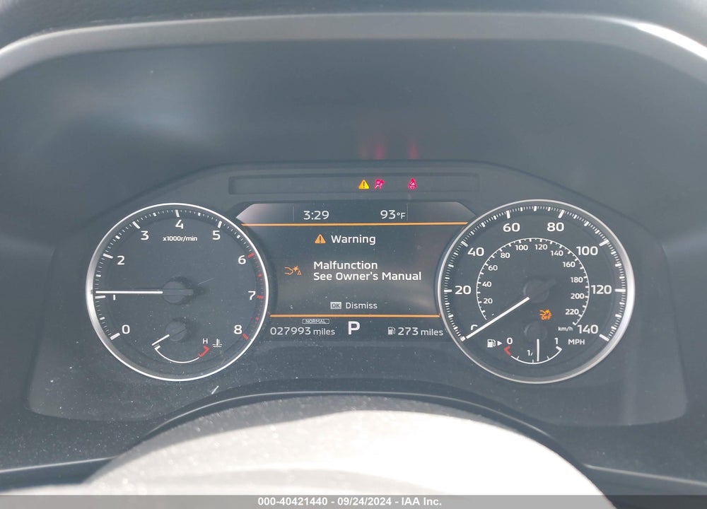 2024 MITSUBISHI OUTLANDER SE 2.5 2WD/SE BLACK EDITION S-AWC/SE BLACK EDITION W/PANO ROOF VIN: JA4J3VA87RZ016261
