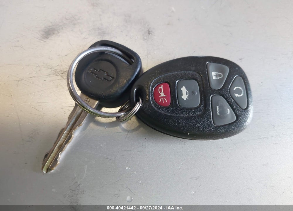 2010 CHEVROLET MALIBU LT VIN: 1G1ZD5EB5AF122217