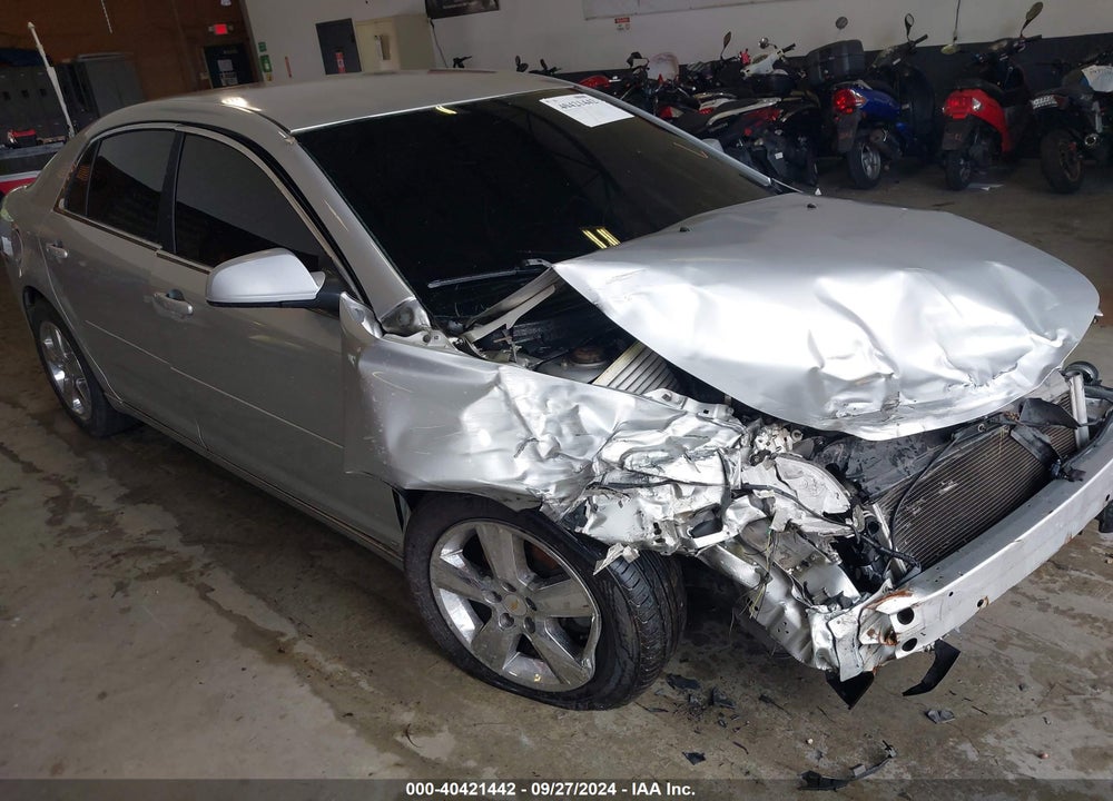 2010 CHEVROLET MALIBU LT VIN: 1G1ZD5EB5AF122217