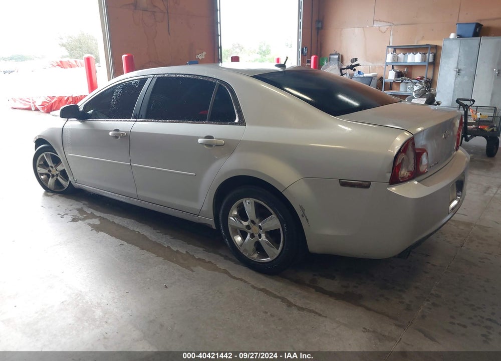 2010 CHEVROLET MALIBU LT VIN: 1G1ZD5EB5AF122217