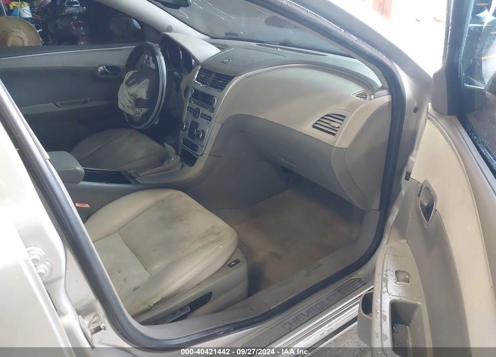 2010 CHEVROLET MALIBU LT VIN: 1G1ZD5EB5AF122217