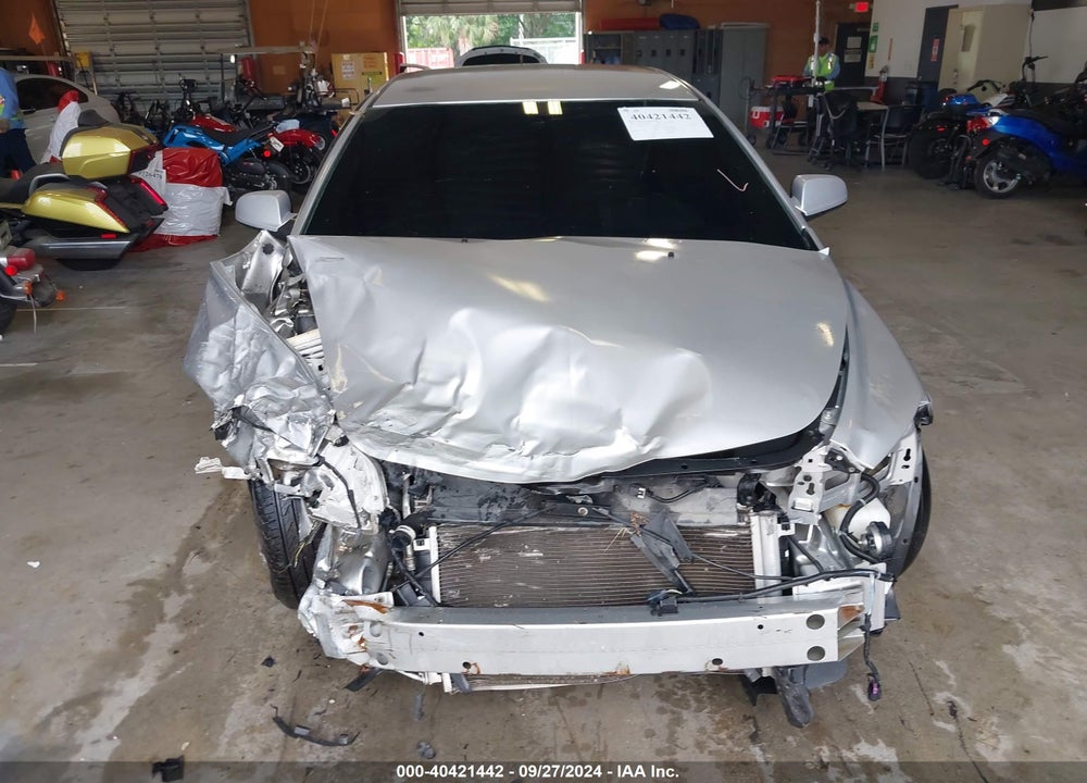 2010 CHEVROLET MALIBU LT VIN: 1G1ZD5EB5AF122217