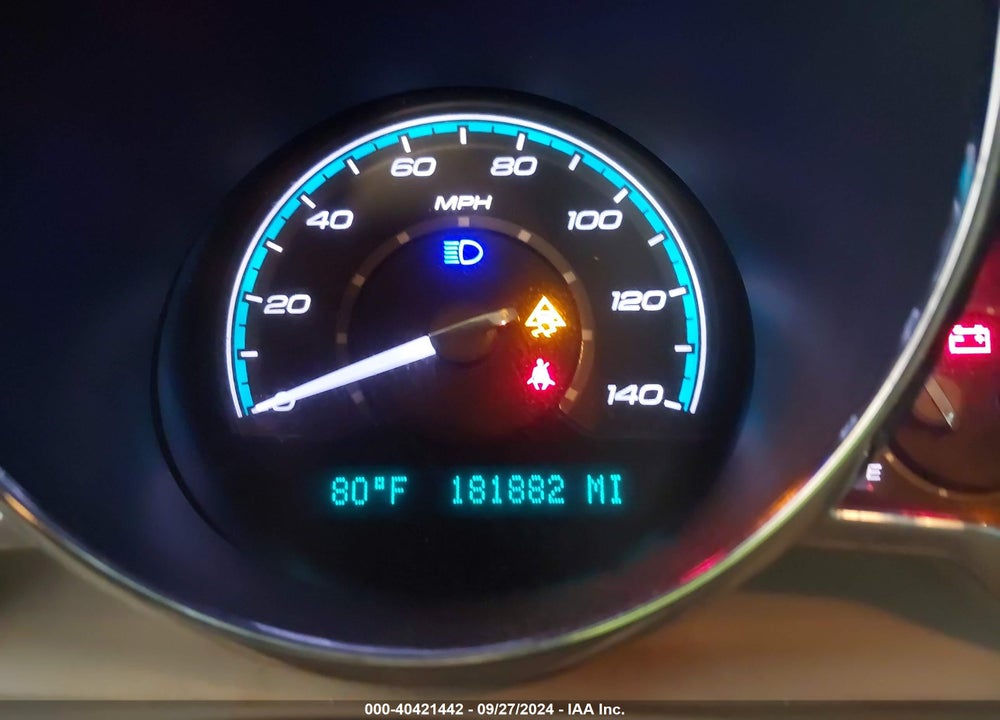 2010 CHEVROLET MALIBU LT VIN: 1G1ZD5EB5AF122217