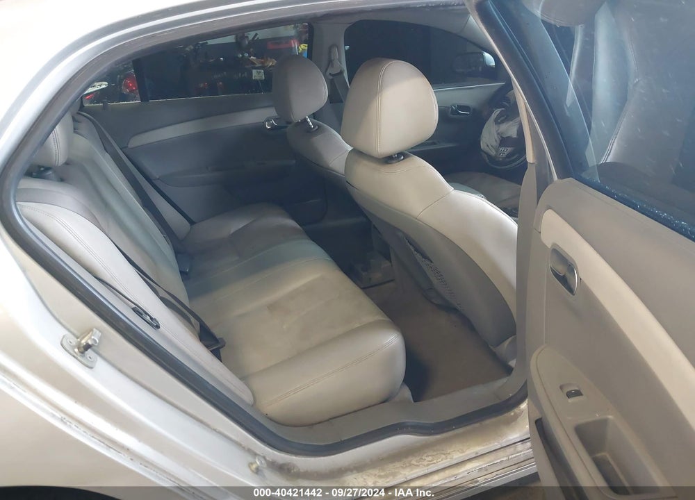2010 CHEVROLET MALIBU LT VIN: 1G1ZD5EB5AF122217