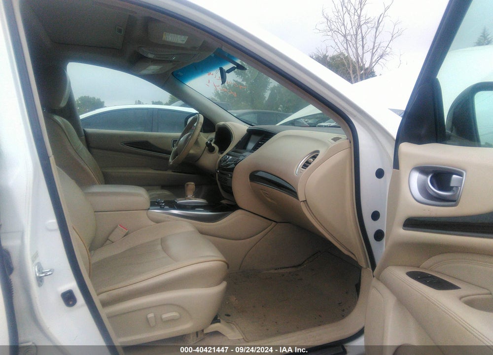 2013 INFINITI JX35 VIN: 5N1AL0MN7DC347276