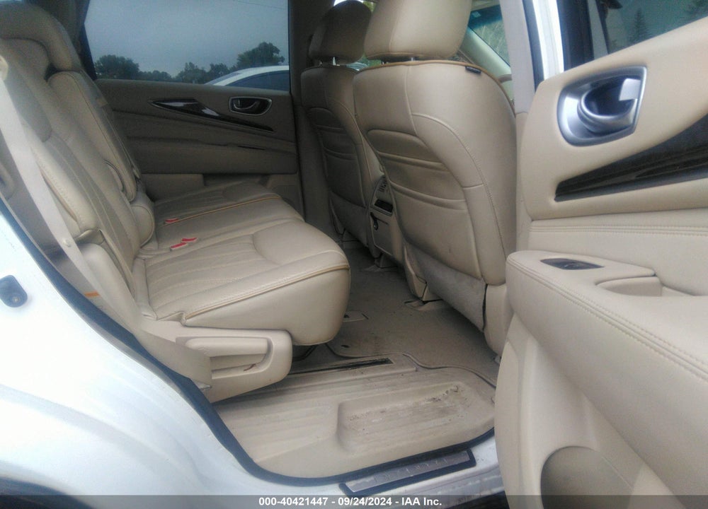 2013 INFINITI JX35 VIN: 5N1AL0MN7DC347276